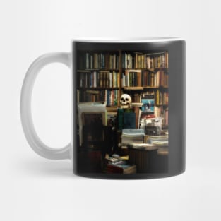 Bookshop Display Mug